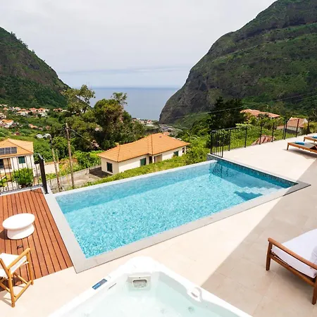 Elysium By Lovelystay * Sao Vicente (Madeira)