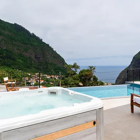 Elysium By Lovelystay * Sao Vicente (Madeira)