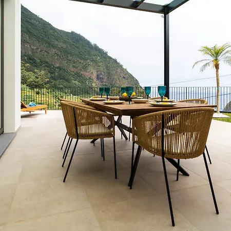 Villa Elysium By Lovelystay Sao Vicente (Madeira)