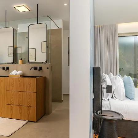 Elysium By Lovelystay Villa Sao Vicente (Madeira)